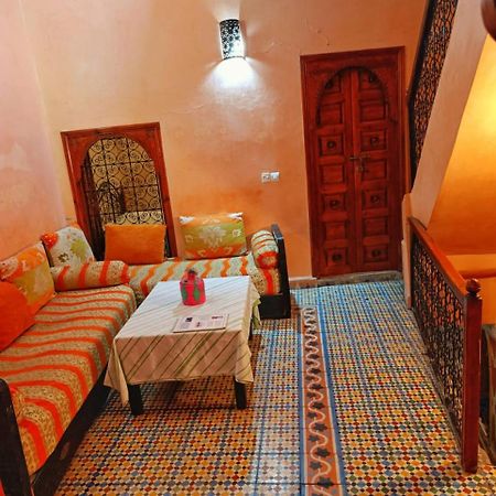 Villa Medina House Marrakesh Exterior foto