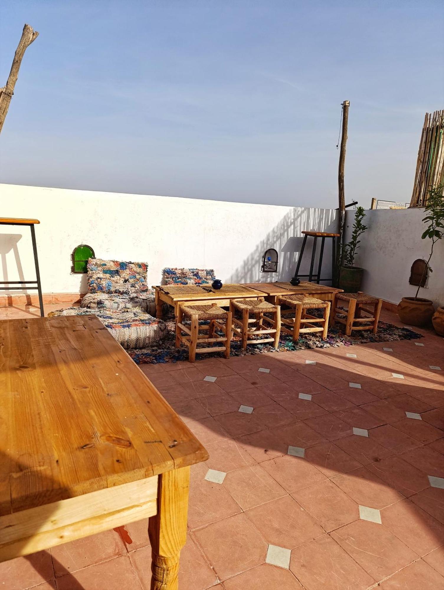 Villa Medina House Marrakesh Exterior foto