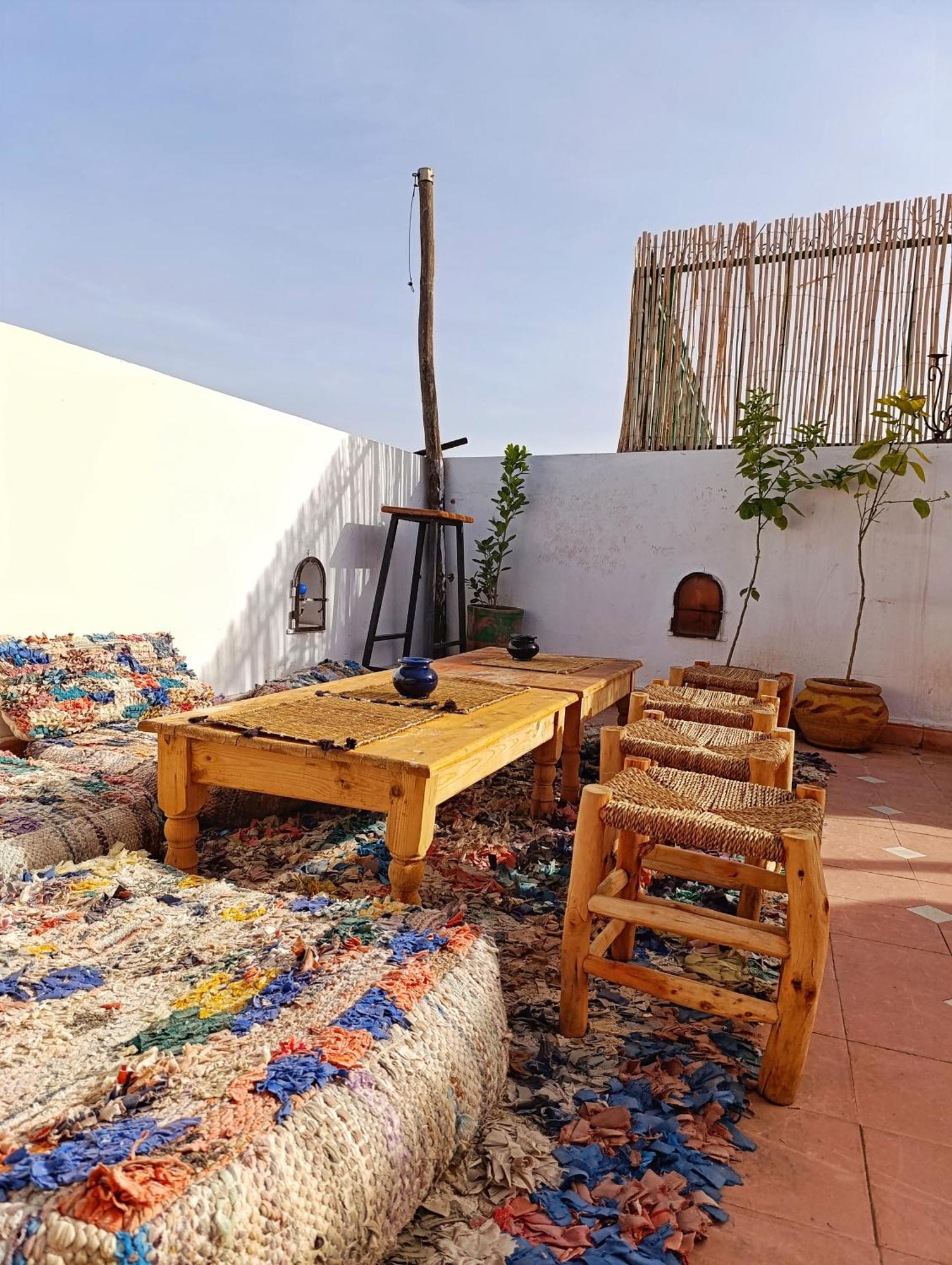 Villa Medina House Marrakesh Exterior foto