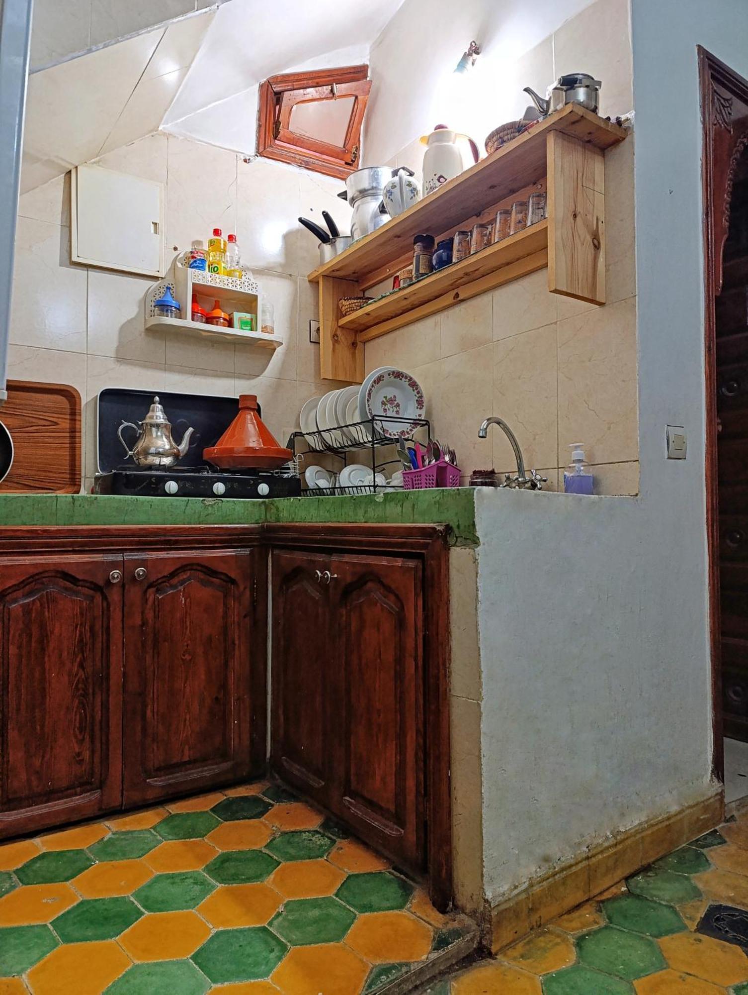 Villa Medina House Marrakesh Exterior foto