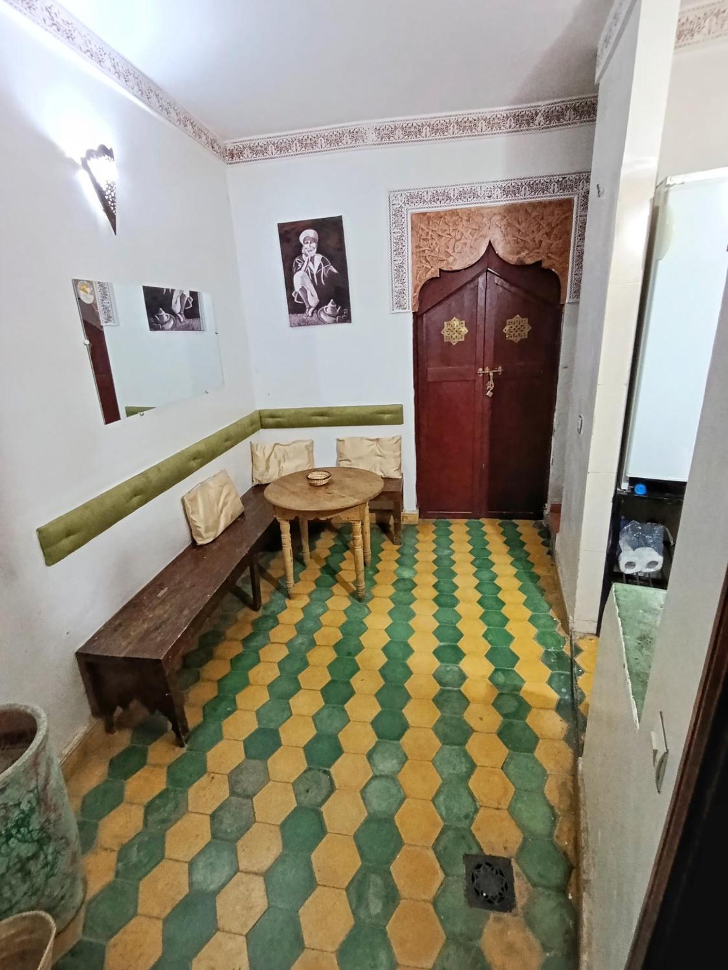 Villa Medina House Marrakesh Exterior foto