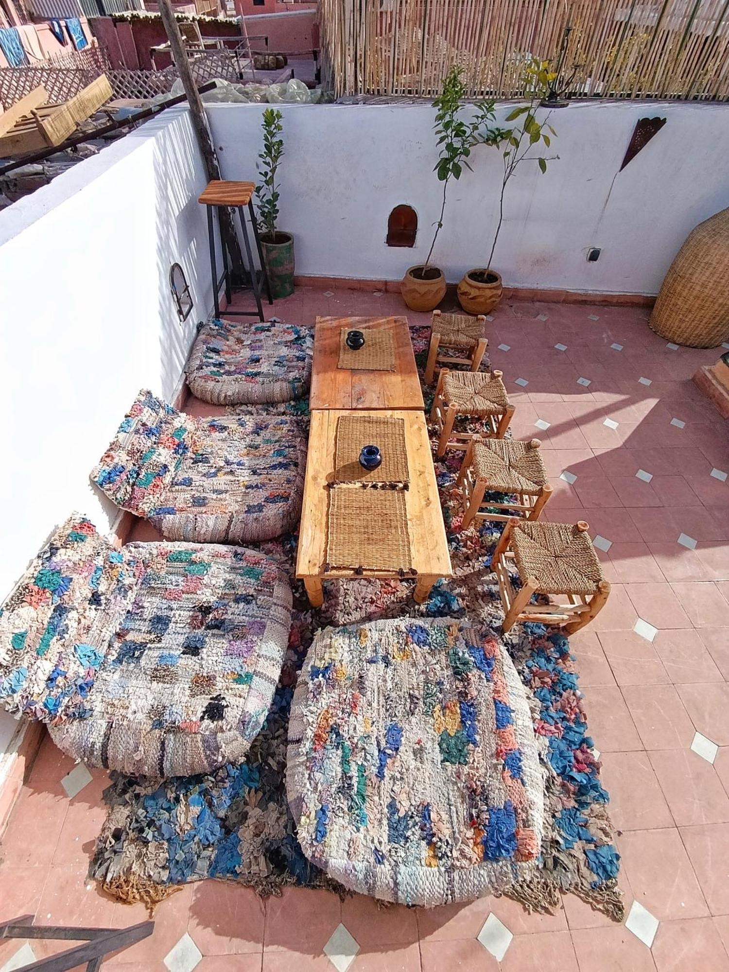 Villa Medina House Marrakesh Exterior foto