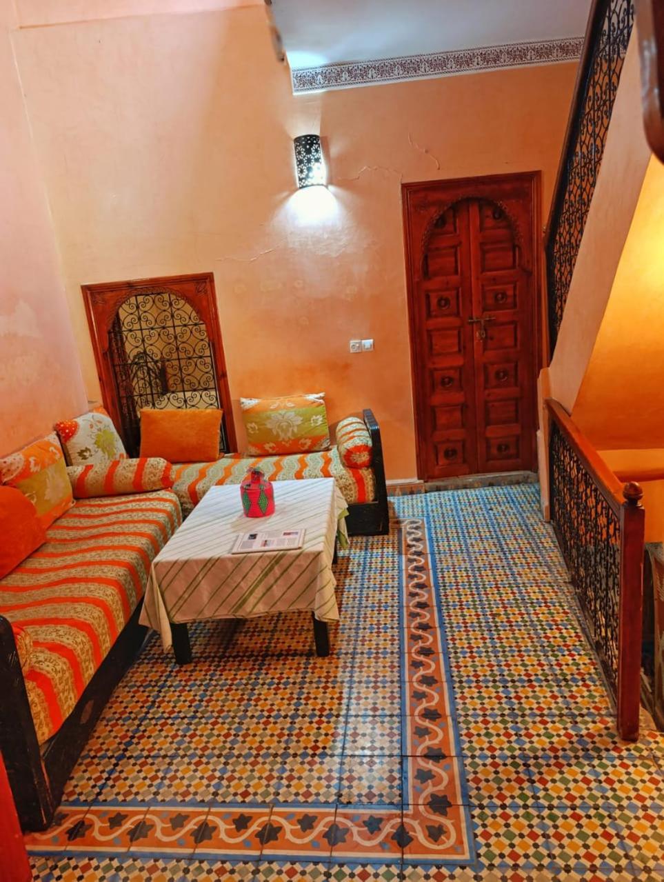 Villa Medina House Marrakesh Exterior foto