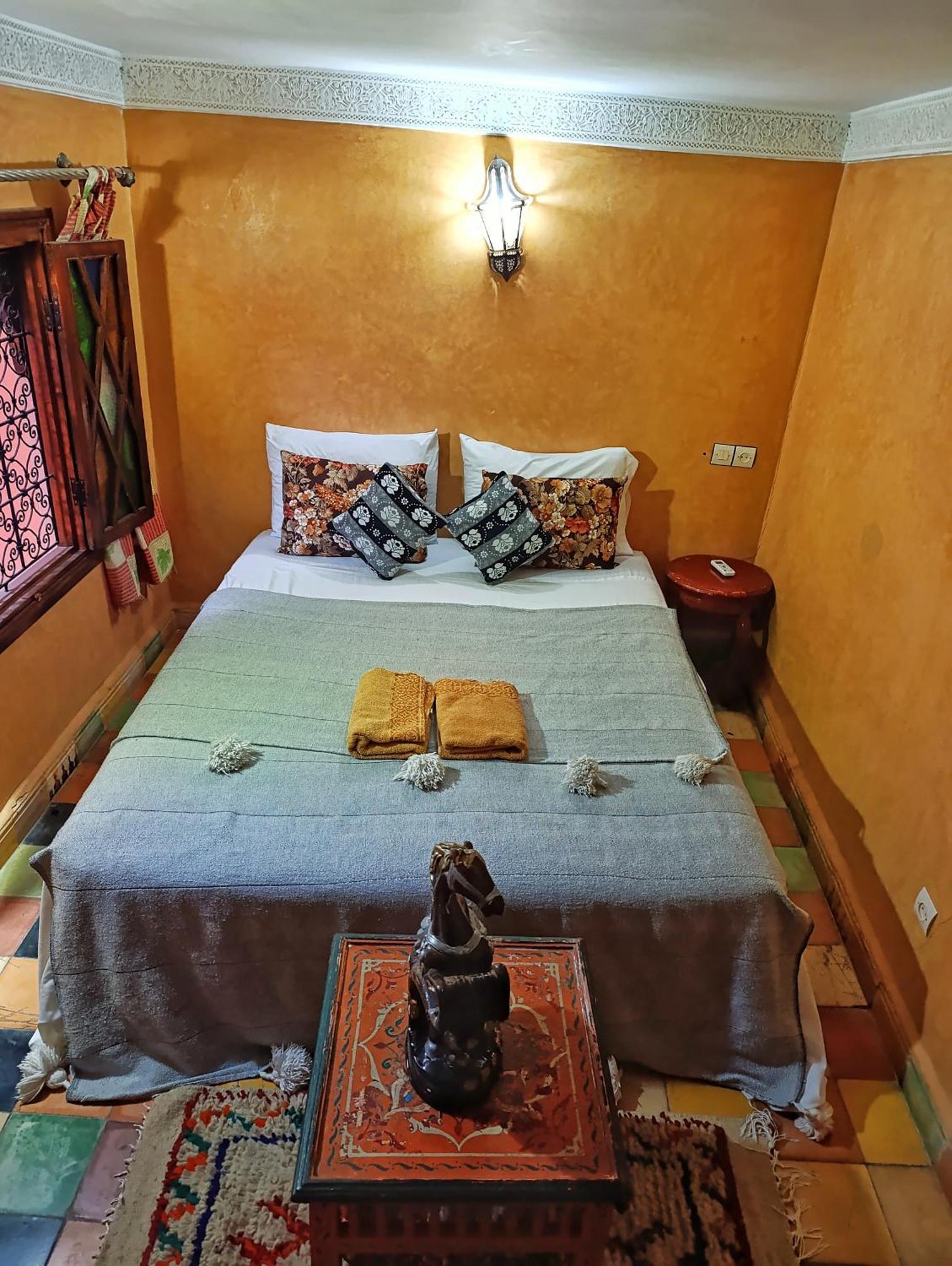 Villa Medina House Marrakesh Exterior foto