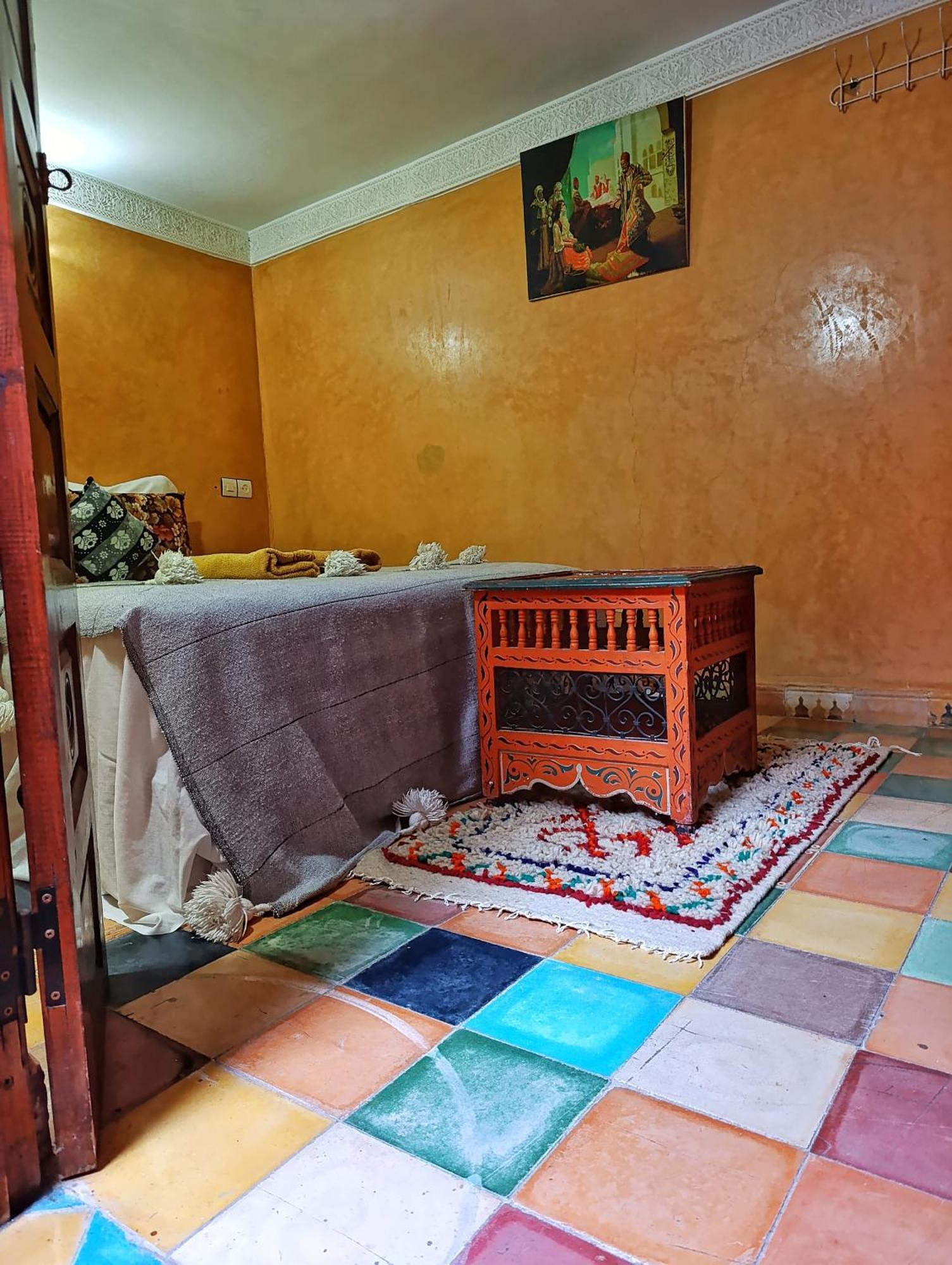 Villa Medina House Marrakesh Exterior foto